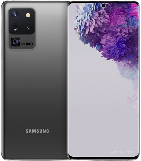 Samsung Galaxy S20 Ultra price in Pakistan