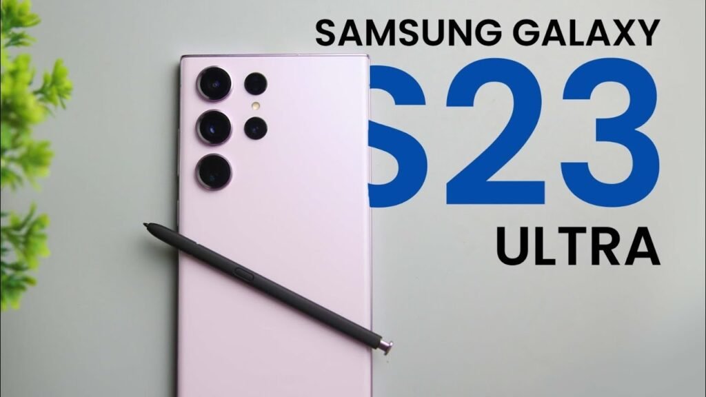 Samsung Galaxy S23 Ultra price in Pakistan