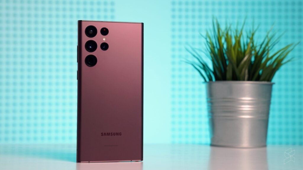 Samsung Galaxy S22 Ultra price in Pakistan