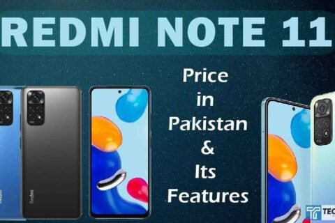 Redmi Note 11 price in Pakistan